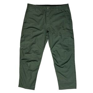 Men's Green Cargo Pants